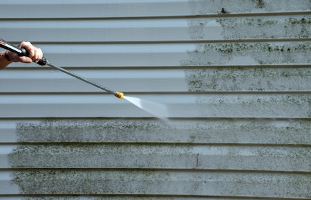 Soft Washing vs. Pressure Washing: What’s Safest for Your Siding?